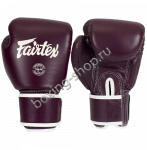 Перчатки для тайского бокса Fairtex